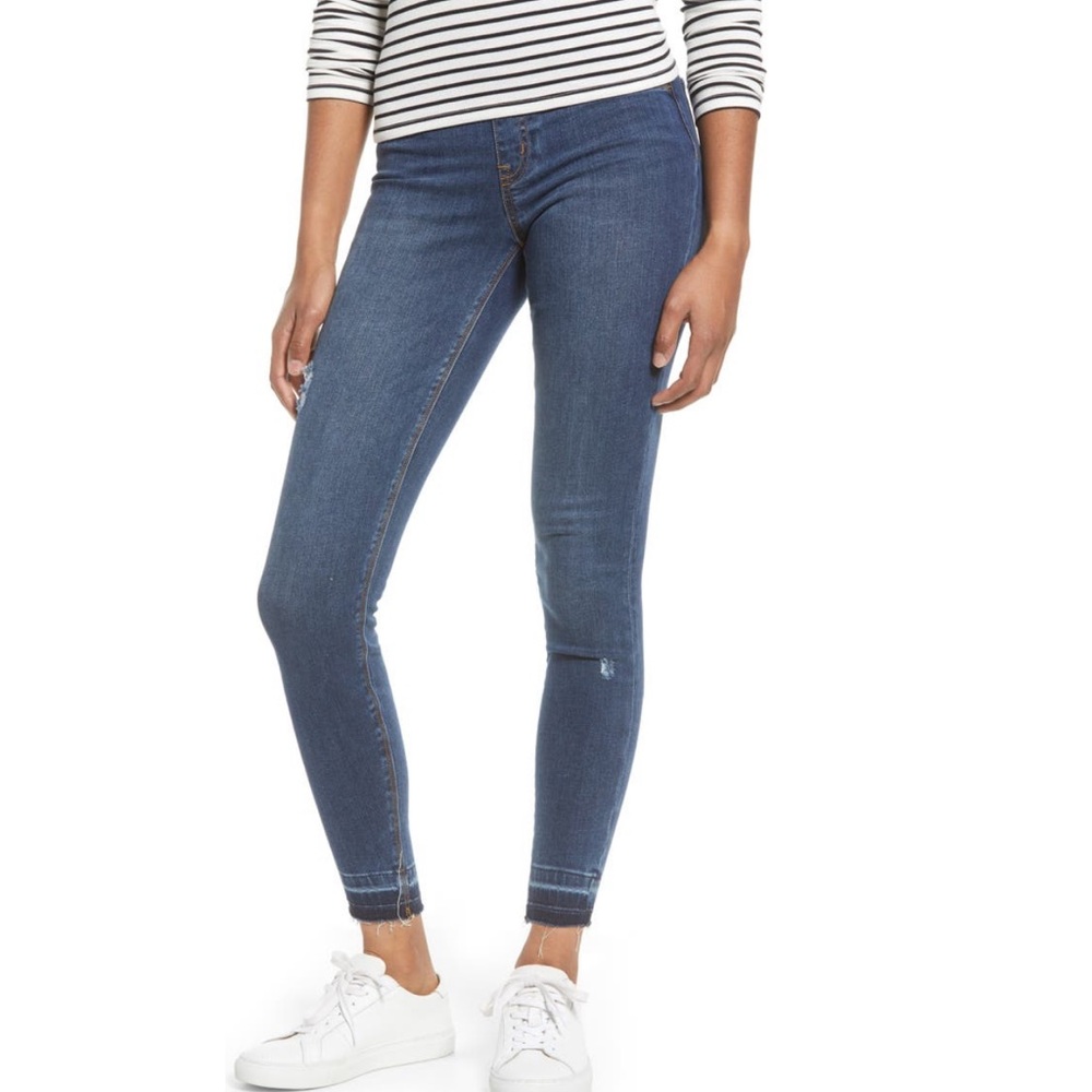 Spanx HR Ankle Legging jeans